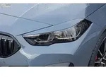 RDX Racedesign Scheinwerferblenden Scheinwerferblende RDSB183 Vorne f&uuml;r BMW 2 Gran