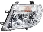 Hauptscheinwerfer links 12 V PY21W Halogen HELLA f&uuml;r u.a. NISSAN PATHFINDER
