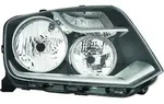 DIEDERICHS Scheinwerfer Rechts f&uuml;r VW Amarok Pickup (2HA, 2HB, S1B, S6B, S7A,...