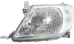DIEDERICHS Scheinwerfer Links f&uuml;r TOYOTA HILUX III Pick-up (TGN1, GGN2, GGN1,...