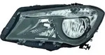DIEDERICHS Scheinwerfer Links passend f&uuml;r MERCEDES-BENZ CLA Coupe (C117)...