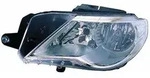 DIEDERICHS Scheinwerfer Links f&uuml;r VW Passat CC (357) 2247281