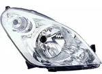 DIEDERICHS Scheinwerfer Rechts f&uuml;r SUZUKI Splash Schr&auml;gheck 6466980