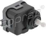 TOPRAN Stellmotor Scheinwerfer 633 228 an Hauptscheinwerfer beidseitig f&uuml;r...