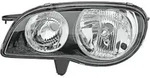 DIEDERICHS Scheinwerfer Links f&uuml;r TOYOTA COROLLA Liftback (E11) 6617081