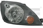 TYC Hauptscheinwerfer 20-0848-05-2