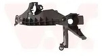 VAN WEZEL Scheinwerfer-Halterung 0307463 Vorne Links f&uuml;r AUDI A4 Avant (8K5,...