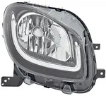 VALEO Scheinwerfer Rechts f&uuml;r SMART FORTWO Coupe (453) 046797