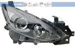 Scheinwerfer passend f&uuml;r Mazda 3 09/13-01/17 H15 H11 Rechts Beifahrerseite BHR1510K0