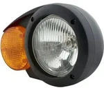 Hauptscheinwerfer rechts 12 V T4W Halogen HELLA f&uuml;r u.a. CASE IH