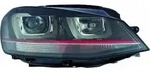 DIEDERICHS Scheinwerfer Rechts f&uuml;r VW Golf VII Schr&auml;gheck (5G1, BQ1, BE1, BE2)