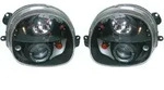 Scheinwerfer Set Hauptscheinwerfersatz f&uuml;r RENAULT TWINGO I (C06)