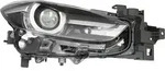 DIEDERICHS Scheinwerfer Rechts f&uuml;r MAZDA 3 Schr&auml;gheck (BM, BN) 5620182