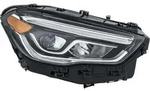 Hauptscheinwerfer rechts 12 V LED HELLA f&uuml;r MERCEDES-BENZ GLA