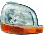 DIEDERICHS Scheinwerfer Rechts f&uuml;r RENAULT KANGOO (KC0/1) 4412682