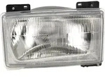 Scheinwerfer passend f&uuml;r Fiat Ducato 280 290 01/82-05/94 H4 Rechts 7543627