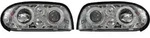 Scheinwerfer Set Hauptscheinwerfersatz f&uuml;r VW GOLF III (1H1) Golf III Cabrio...