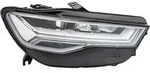 Hauptscheinwerfer rechts LED HELLA Licht-Expertise passend f&uuml;r u.a. AUDI A6