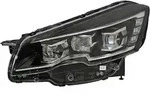 DIEDERICHS Scheinwerfer Links passend f&uuml;r PEUGEOT 508 SW I (8E) 4244185