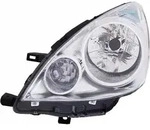 DIEDERICHS Scheinwerfer Links f&uuml;r NISSAN Note (E11, NE11) 6035183