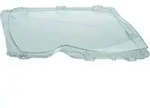 DIEDERICHS Scheinwerferglas 1215186 Rechts f&uuml;r BMW 3 Limousine (E46)