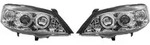 Scheinwerfer Set Hauptscheinwerfersatz f&uuml;r OPEL Astra G CC (T98) Astra G...
