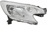 DIEDERICHS Scheinwerfer Rechts f&uuml;r NISSAN NOTE (E12) 6036080