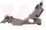 VAN WEZEL Scheinwerfer-Halterung 0646461 Links f&uuml;r BMW 3 Limousine (E46)
