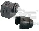 TYC LWR Stellmotor links f&uuml;r Audi A6 / A4 / Skoda Octavia I Combi, Xenon