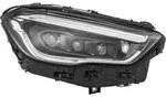 HELLA Scheinwerfer Rechts passend f&uuml;r MERCEDES-BENZ GLA (H247) 1EX 013 074-721