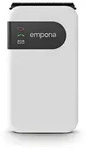 Emporia SIMPLICITYglam, Klapphandy, 7,11 cm (2.8"), 240 x 320 Pixel, Bluetooth, 1300