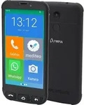 Olympia Neo Mini+ Senioren Smartphone 5 Zoll mit Notruftaste Ladestation...