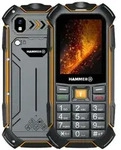 HAMMER BOOST 2 LTE &ndash; robustes, wasserdichtes Mobiltelefon mit Tastatur