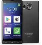 MaxCom MS601, 15,2 cm (6"), 4 GB, 64 GB, 8 MP, Android 14, Schwarz - Schwarz