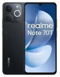 realme Note 70T, 17,1 cm (6.74"), 4 GB, 256 GB, 50 MP, Android 15, Schwarz - Schwarz
