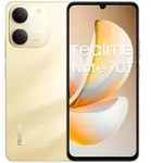 realme Note 70T, 17,1 cm (6.74"), 4 GB, 128 GB, 50 MP, Android 15, Gold - Gold