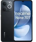 realme Note 70T, 17,1 cm (6.74"), 4 GB, 128 GB, 50 MP, Android 15, Schwarz -...
