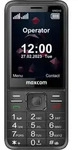 MaxCom Classic MM245 4G, Balken, Dual-SIM, 7,11 cm (2.8"), 2 MP, 1000 mAh,...