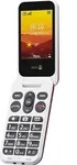Doro Leva L21, Klappgeh&auml;use, Single SIM, 7,11 cm (2.8"), 2 MP, 1150 mAh, Rot,...