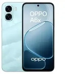 OPPO A6x, 17,1 cm (6.75"), 4 GB, 128 GB, 13 MP, Android 15, Blau - Blau