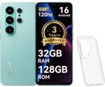 Blackview SHARK 6 6.88" Smartphone Ohne Vertrag, 12+128GB, 5G, Dual SIM, 120Hz,...