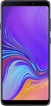 Samsung 186167, Samsung Galaxy A9 (2018) 128 GB caviar black Schwarz