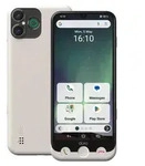 Doro Aurora A30 Plus bone 6.1" - Mobiltelefon - 128 GB - Beige