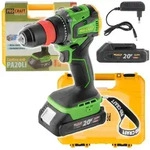 Procraft PA20LiDFR Akku Bohrschrauber 20 V 50 Nm Brushless + 1x Akku 2,0 Ah +
