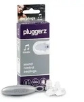 APO Team GmbH Pluggerz earplugs music Erwachsene & Kids 2X2 St - Wei&szlig;