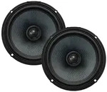 Hifonics ZEUS ZSV 62X | 16,5 cm 2-Wege Koaxial-Lautsprecher f&uuml;r VW, Seat,...