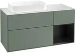 Villeroy & Boch F281PDGM Waschbeckenunterschrank Finion F28