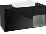 Villeroy & Boch F712GMPD Waschbeckenunterschrank Finion F71
