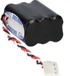 Batteriepack f&uuml;r KABA ILCO 700, BL09 , IL22, MLKBA0603 / UNICAN
