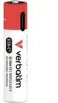 Verbatim 30250, Wiederaufladbarer Akku, AAA, Lithium-Ion (Li-Ion), 1,5 V, 4